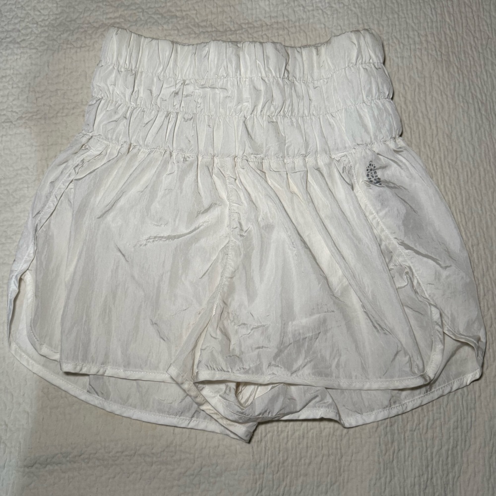 FREE PEOPLE The Way Home Shorts